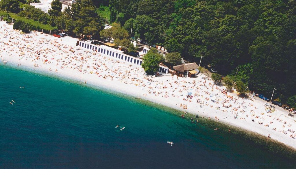 Hotel Ai Sette Nani Sistiana Εξωτερικό φωτογραφία