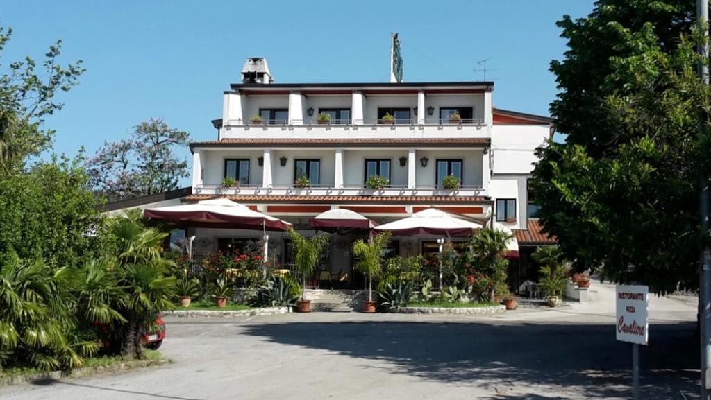 Hotel Ai Sette Nani Sistiana Εξωτερικό φωτογραφία