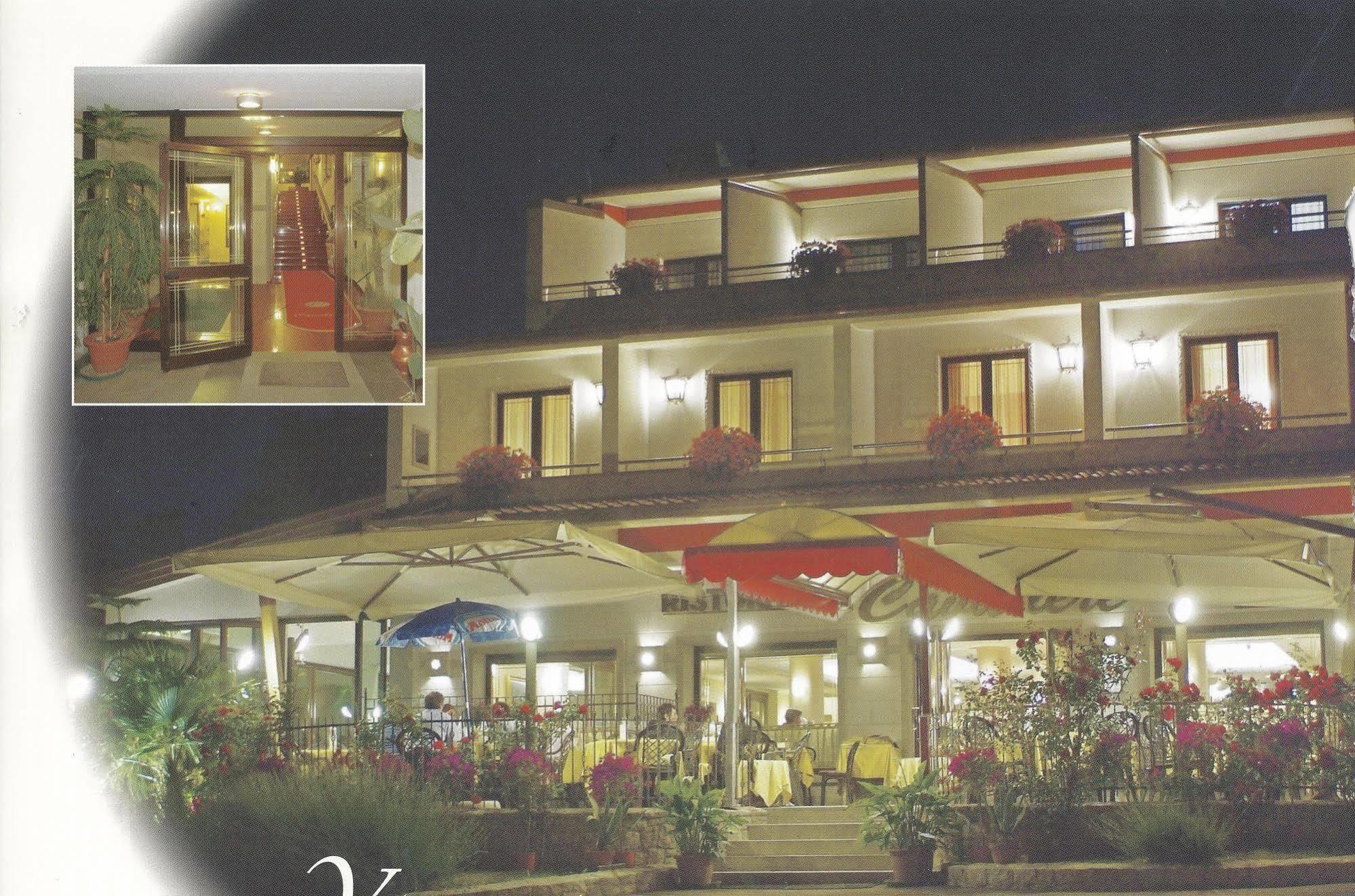 Hotel Ai Sette Nani Sistiana Εξωτερικό φωτογραφία